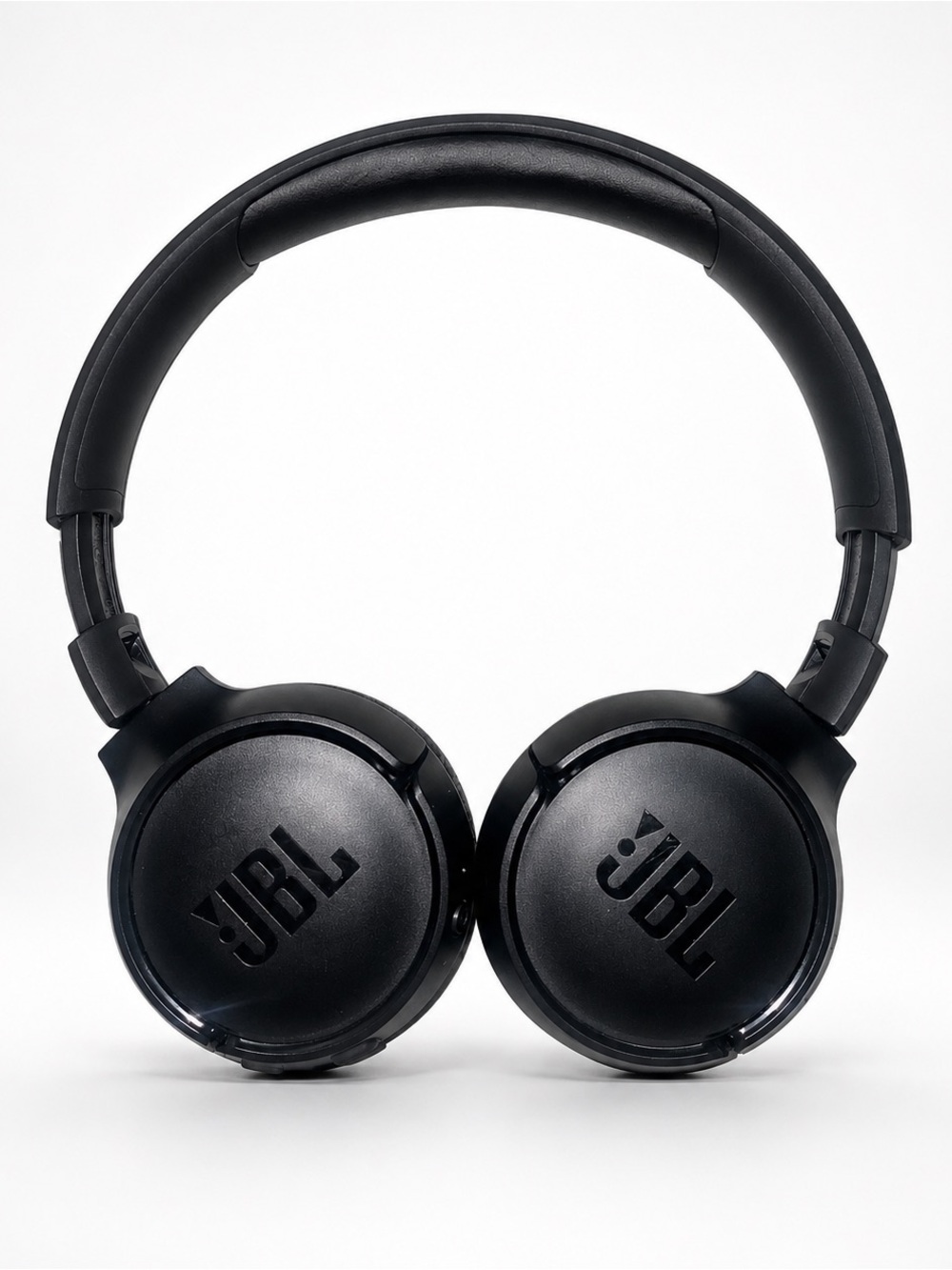 JBL Tune 510BT Wireless Bluetooth On-Ear Headphones Black Tested Working